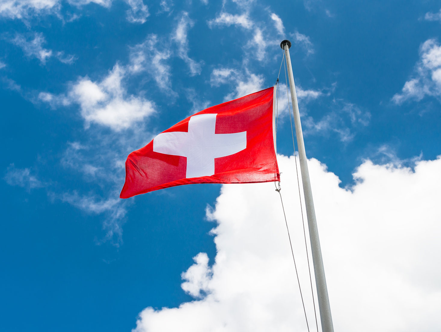 Switzerland flag